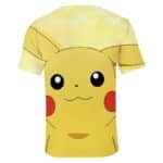 Debardeur Pokemon Pikachu Mignon