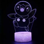 Lampe Pokemon Tiplouf