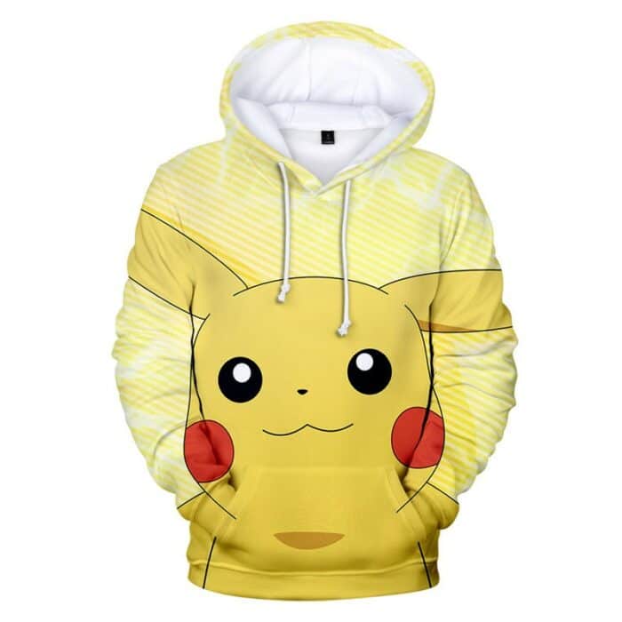 Pull Pokemon Pikachu Mignons