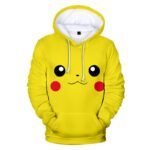 Pull Pokemon Pikachu Visage